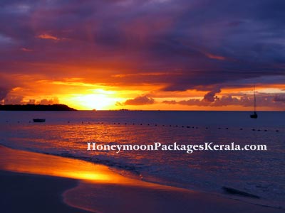 south india honeymoon package